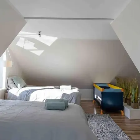 Apartment Sepa House With Private Garden Parnu