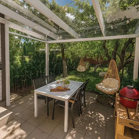Sepa House With Private Garden Parnu