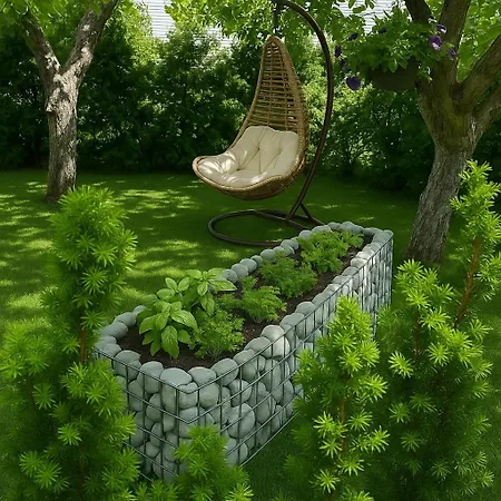 Sepa House With Private Garden Apartment