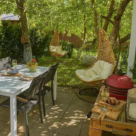 Apartment Sepa House With Private Garden